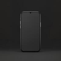Add creativity to this blank phone mockup with your design photo