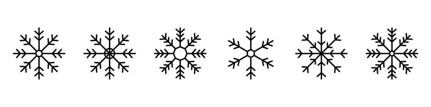 A set of four different designs on a white background vector