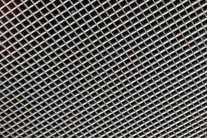 Steel mesh structure roof pattern background photo