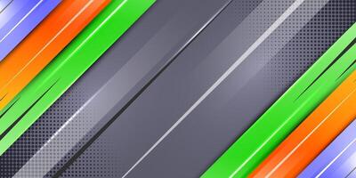abstract background with lines and stripes vector