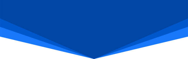 Header shape for website and border for banner. Abstract design element for template. Curve divider for bottom section and separator. Simple graphic form for background of presentation. png