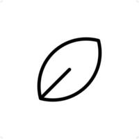 leaf, leaves icon vector