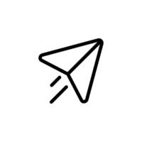 email icon design vector