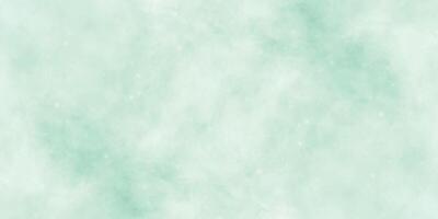background with rays. background with wall cement. old vintage blue green background with distressed texture and grunge design with black border. Cosmic neon polar lights watercolor background. vector