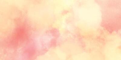 abstract background with smoke. watercolor background texture. pastel pink background. light background texture. abstract watercolor background with space vector