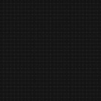 Black square background checkered grid pattern with dots vector