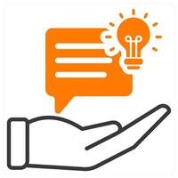 Menu and list icon concept vector
