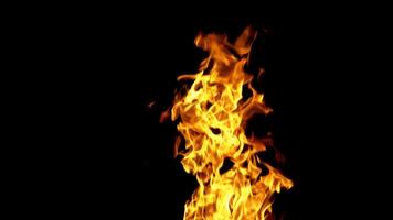 Fire flame. Realistic Fire Overlay Footage Element for different projects Drag it over your fotage and use blending modes video