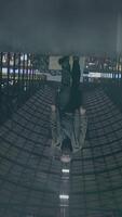 Reflection within a Contemporary Urban Space an Exploration of Forms and Perception video