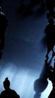 Shadows in Motion A deep dive into the interplay of light and shape via shadows video
