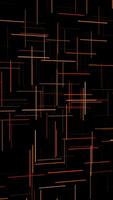 Dynamic and Eyecatching Abstract Background Featuring Vibrant Light Streaks and Colors video
