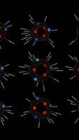 Abstract Molecular Structure Visualization aims to represent molecular structures clearly video