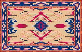dyed carpet pattern For printing carpet patterns to decorate the room vector
