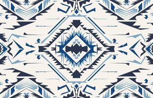 Ethnic Aztec Tribal Geometric Carpet Patterns For fabric and decorative graphics. vector