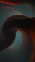 Abstract Fluid Shapes in Dark Tones, featuring intricate designs and dynamic patterns video