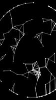 An Abstract Network Visualization Drawing Inspiration from Stars and Constellations video