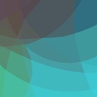 Abstract background with soft turquoise, green, and grey tones. vector