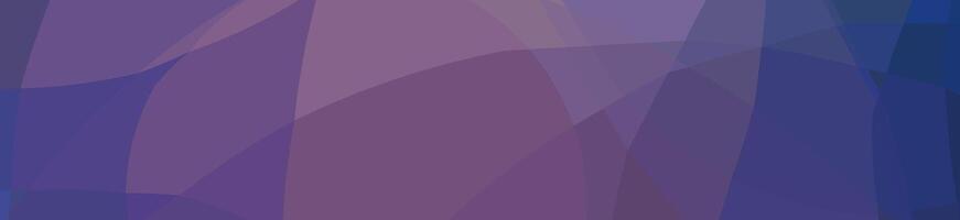 Abstract geometric purple and blue gradient background. vector