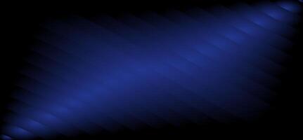 Abstract dark blue diagonal lines background. vector