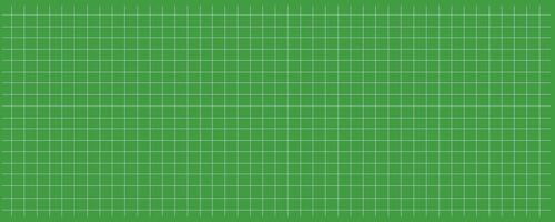 horizontal simple cage on green background vector