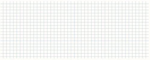 horizontal simple notebook cage background vector