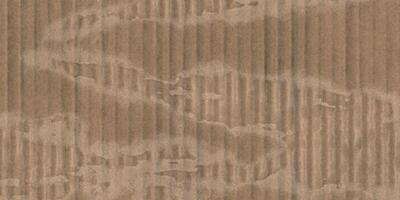 dusty and torn cardboard texture background photo