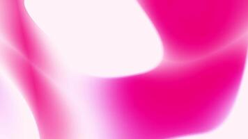 Abstract background liquid wave Pink motion loop animated painting swirls of marble pattern gradient textured video
