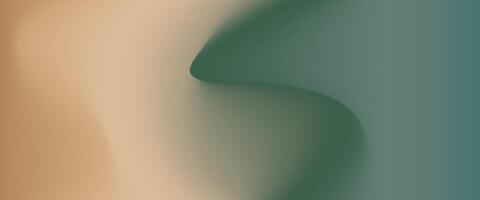Abstract background with gradient vector