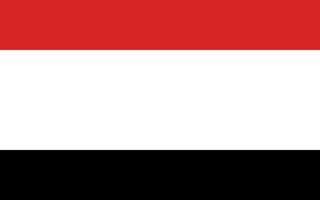 The of a Flag of the Kuyavian-Pomeranian Voivodeship vector