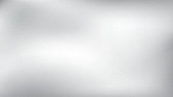 Abstract white and gray color background with halftone effect, dot pattern. illustration. vector