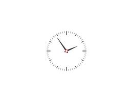 Clock, period, hours icon. vector