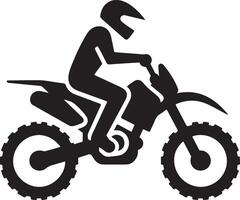 Motorcycle Silhouette Design Motorcar vector