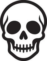 Skull Art, Icons vector