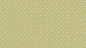 A green and white polka dot pattern wallpaper video