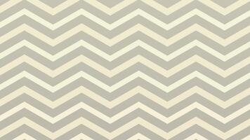 Animated background of chevron pattern in gray and white video