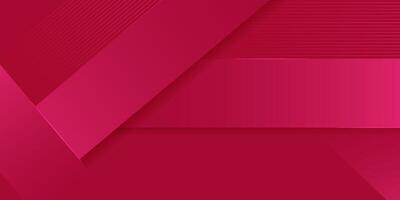 Abstract geometric red line and square themed overlapping background for graphic design. Eps10 vector