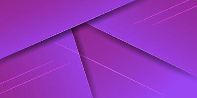 Abstract purple square overlapping background for card graphic design. Purple background elements. Eps10 vector
