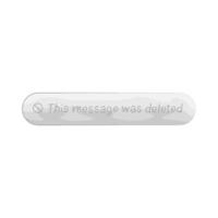 Illustration of message deleted vector