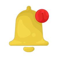Illustration of notification vector