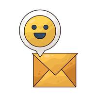Illustration of message vector