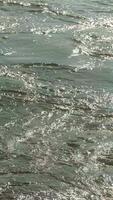 stunning display of glittering water surface with mesmerizing swirling patterns video