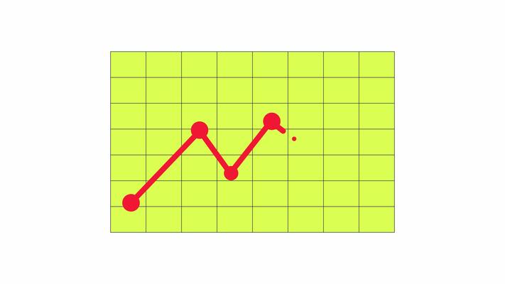 Animated Graph Stock Video Footage for Free Download