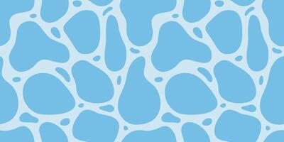 Abstract seamless pattern. Modern design template. vector