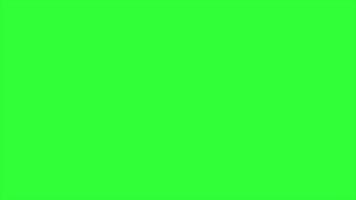 green color flashing blank background for industrial use video