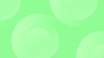 Simple and elegant multiple faded circles minimal geometrical loop able background video