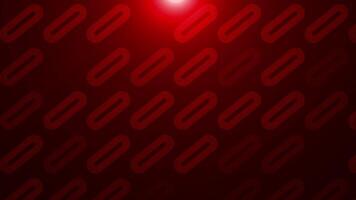 red color parallel abstract lines slowly moving diagonally abstract design dark geometrical background video