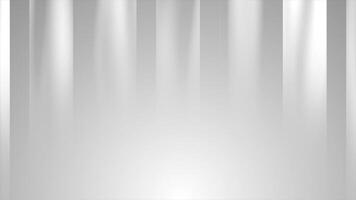 White and Black color gradient pattern with blank space modern design geometrical background for business purpose video
