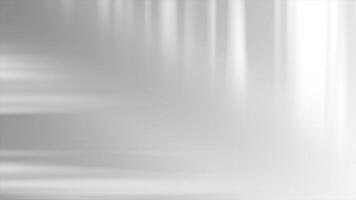 White and Black color gradient pattern with blank space modern design geometrical background for business purpose video