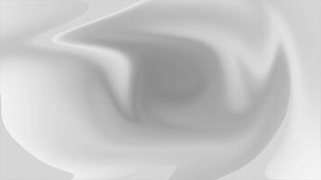 White color gradient abstract pattern modern design gradient background video