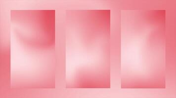 Red color simple and classy gradient textured modern gradient background video